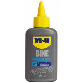 LUBRIF.CATENA UMIDA WD40 ml100