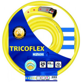 TUBO TRICOFLEX GIALL 12,5x15mt