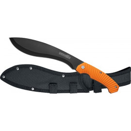 MACHETE LAMA INOX M/ABS  cm.34