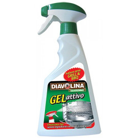 PULITORE GRILL DIAVOLINA 500ml