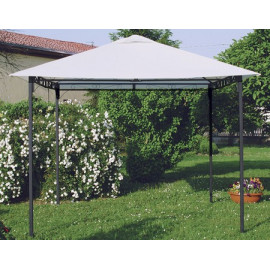 GAZEBO FERRO RUSTICOmt3x3 786C