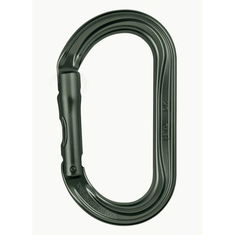 Petzl MOSCHETTONE OK - Moschettone Simmetrico