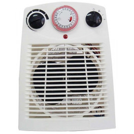 TERMOVENTILATORE+TIMER 2000W