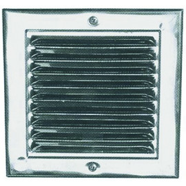 PORTINA VENT.INOX A40 CM.15x15