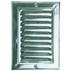 PORT.VENT.INOX 37 C/T CM.12x19