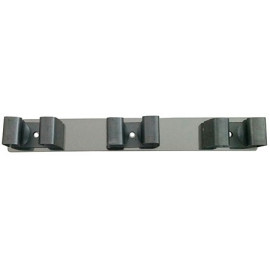 PORTASCOPA 3 POSTI INOX  GS084