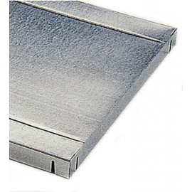 RIPIANI ZINC,INCASTR.100x40 1R