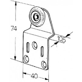 CARRELLO R/ACC  152.00000 OMGE