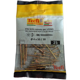 VITI TORX IF 3,5x 18 GIAL.50pz