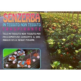 SENZERBA TELO TNT50gr mt0,8x10