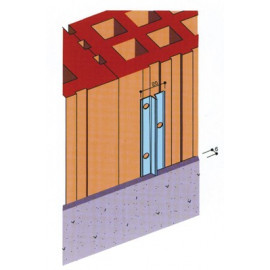 PROFILO A T ZC.FOR.0,40 CM.270