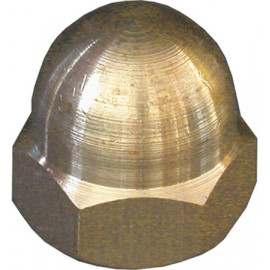 DADI CUPOLA 10 MA  OTTONE