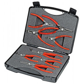 PINZE SEGER SET 8pz  KNIPEX