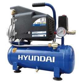 COMPRESSORE HYUNDAI 1HP  6lt.