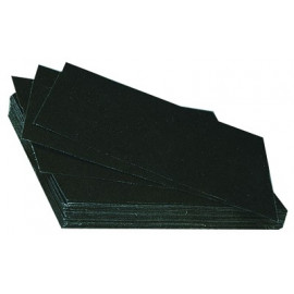 FOGLI FE  NERA 19x28 N.0 gr100