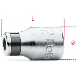 BUSSOLE pINSERTI 1/4x1/4 895/1