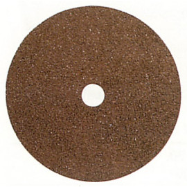 DISCO FIBR.CORIND.D.115 GR. 50