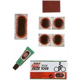 KIT RIPARAZ.BICI TIPTOP TT01