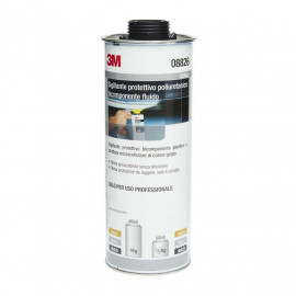 3M Sigillante/protettivo poliuretanico bicomponente, grigio, 1 kg, PN 08826